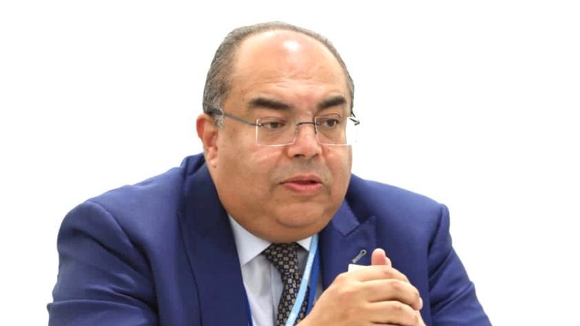 محمود محيي الدين