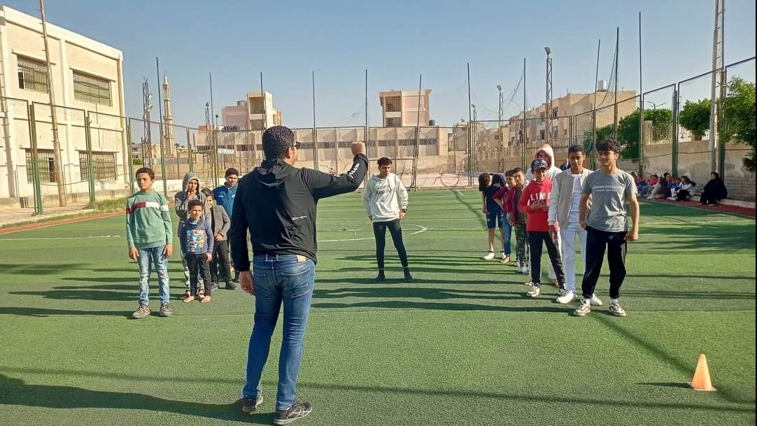 معسر اليوم الواحد أبناءنا مستقبلنا بالعريش