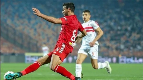 مباراة الأهلي والزمالك