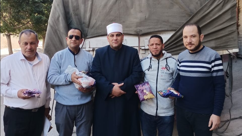 مديرية الأوقاف بالبحيرة 