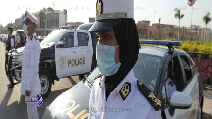 قوات الشرطة