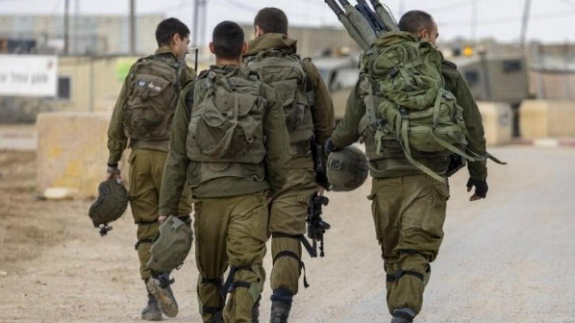 عصيان داخل الجيش الإسرائيلي  عصيان داخل الجيش الإسرائيلي