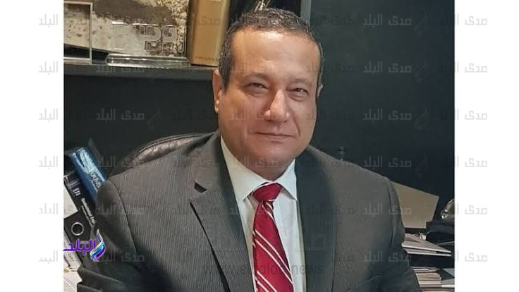 الدكتور علاء كمال الدين عشماوي 