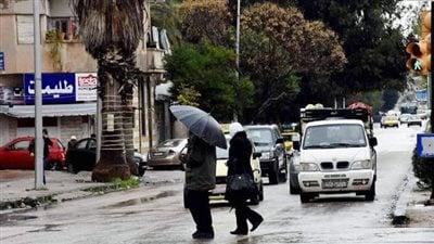 درجات الحرارة اليوم