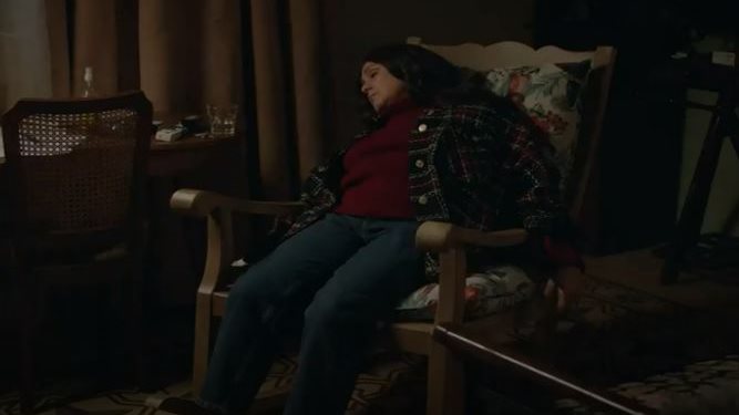 شيرين في مسلسل تغيير جو  