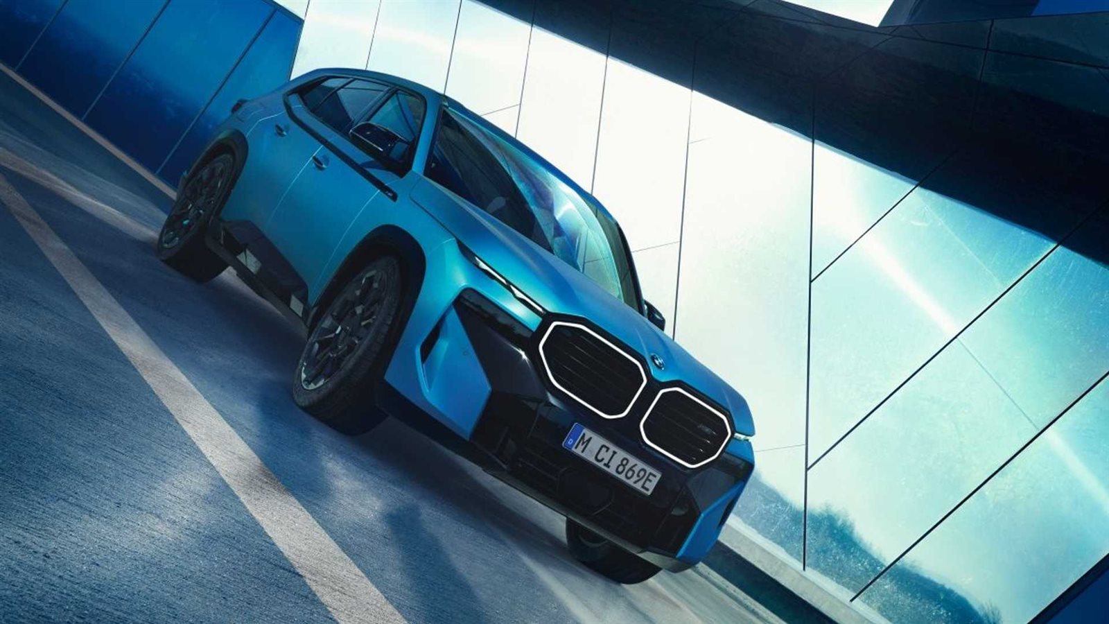 BMW XM 50e