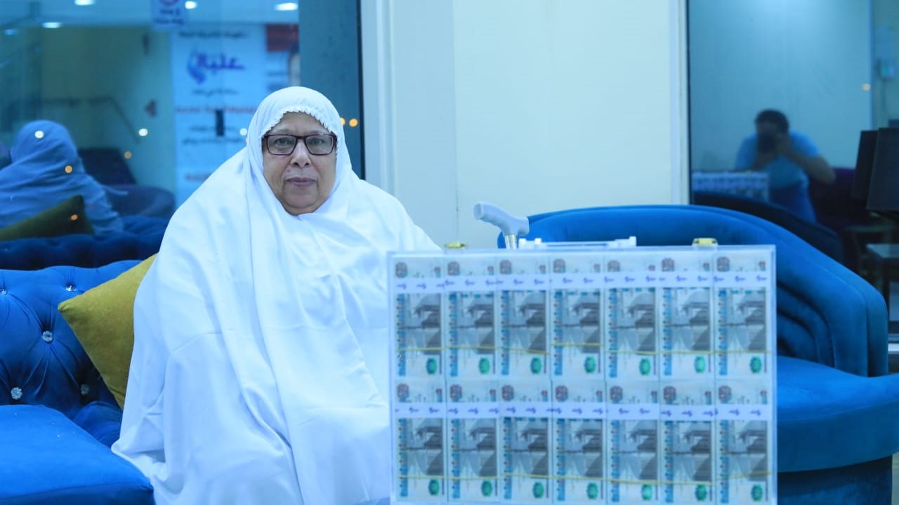 مليونير صدى البلد 