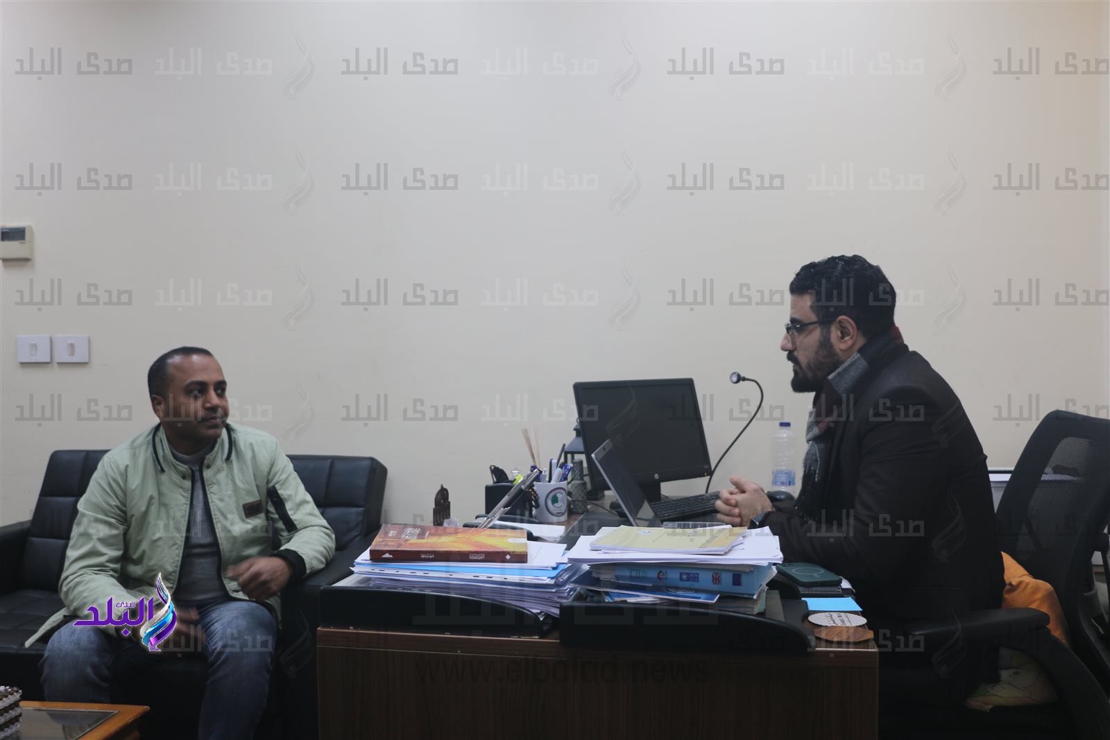 مدير وحدة حوار يتحدث لصدى البلد