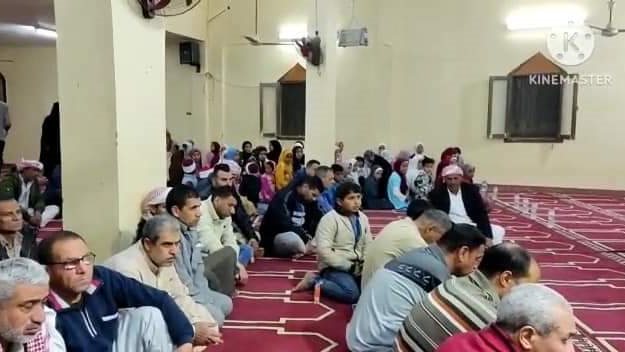 دروس ومحاضرات دينية  في سيناء 