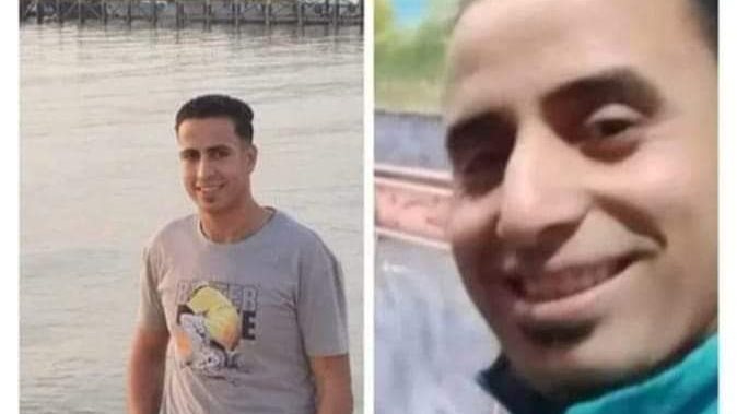مصرع شابين في حادث تصادم بالمنوفية 