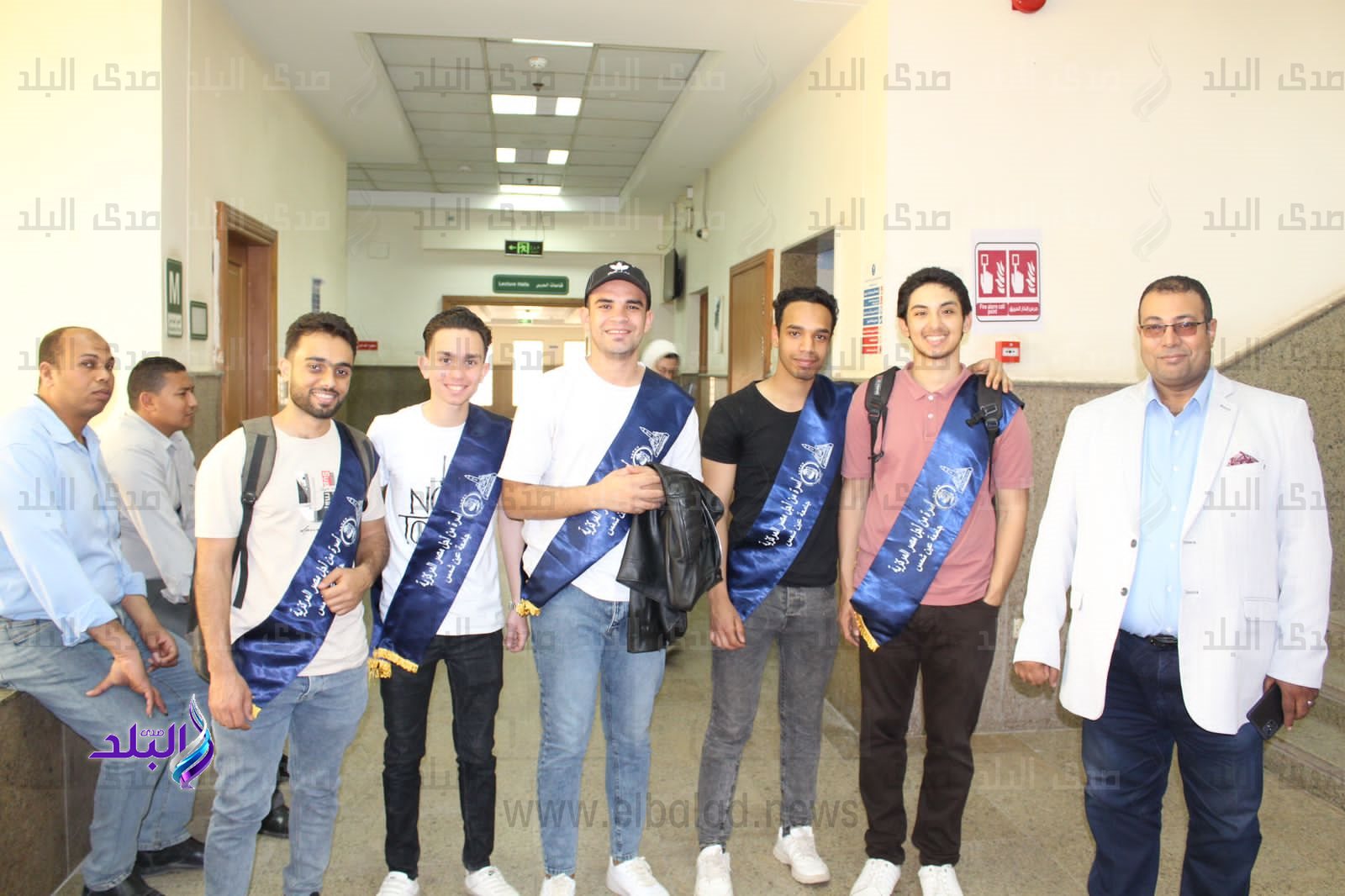 أسرة طلاب من أجل مصر5