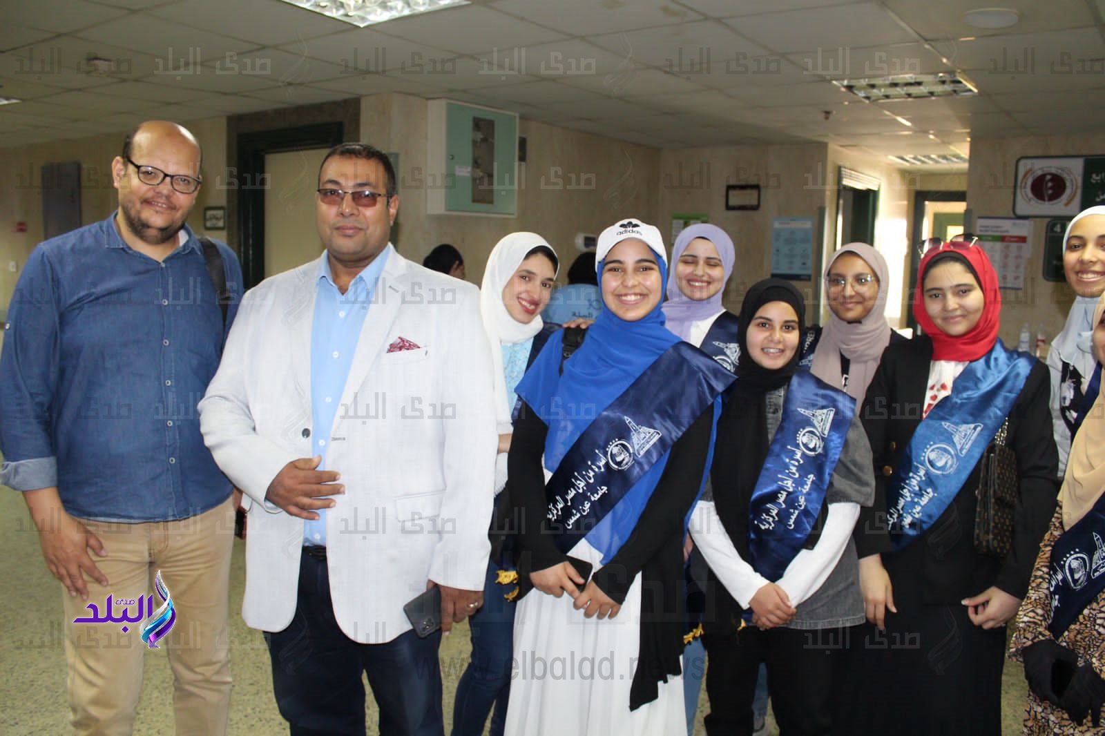 أسرة طلاب من أجل مصر2