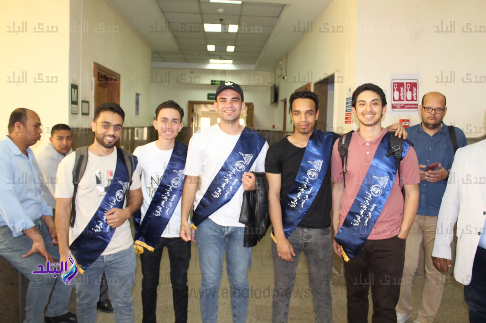 أسرة طلاب من أجل مصر1