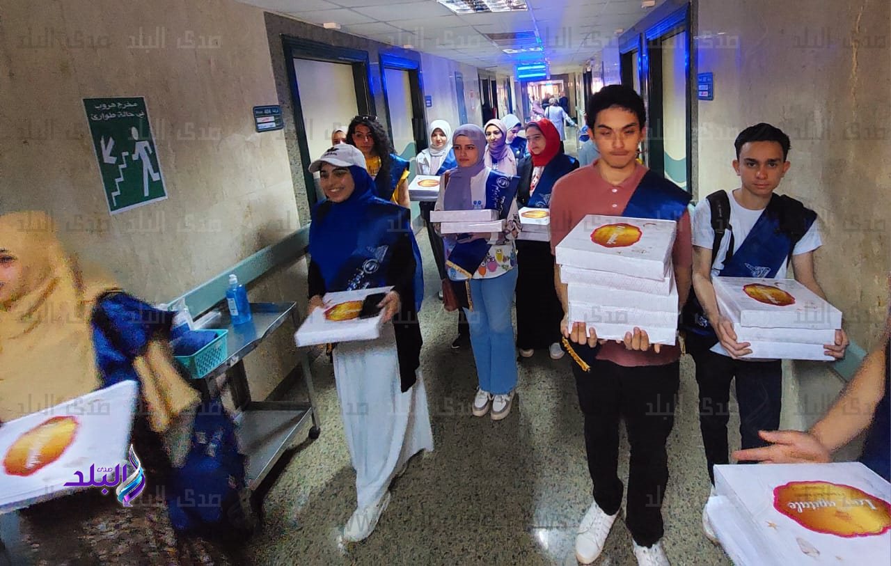 أسرة طلاب من أجل مصر