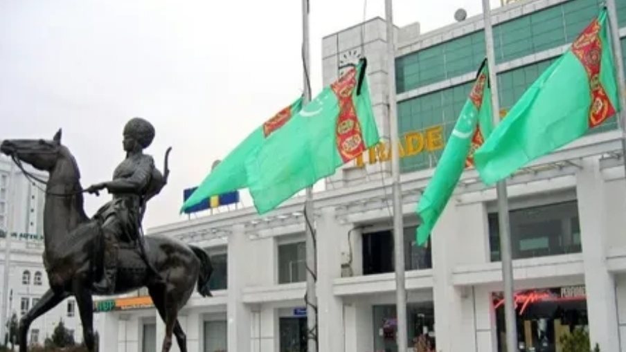  إسرائيل تفتتح سفارة دائمة في تركمانستان