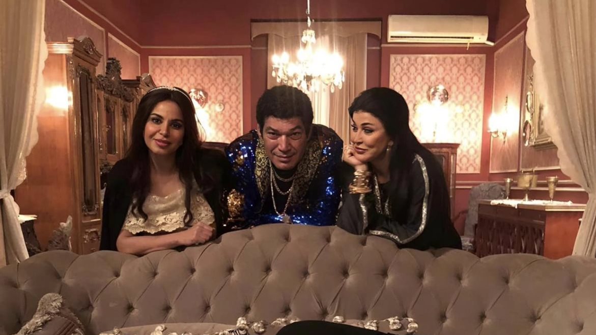 مسلسل بابا المجال 