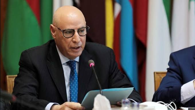 السفير أحمد رشيد خطابي 