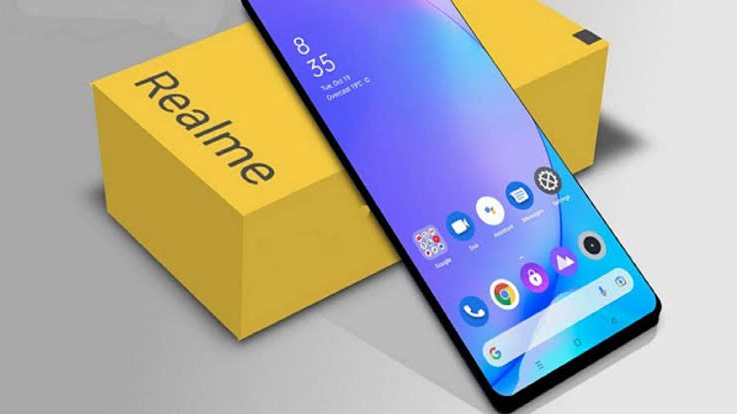 وداعا سامسونج..Realme تطلق سلسلة هواتفها ال