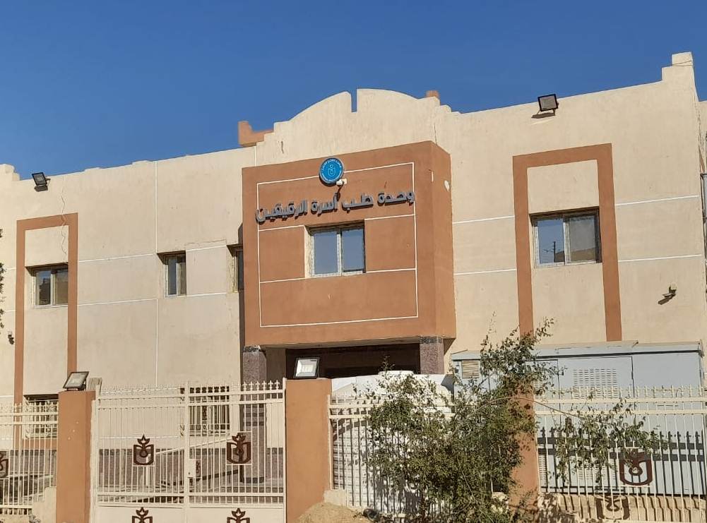 مشروع الطاقة الشمسية ببنبان بأسوان