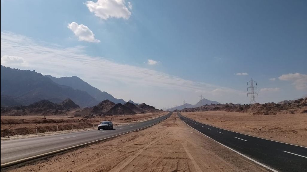 طريق مطار بغداد