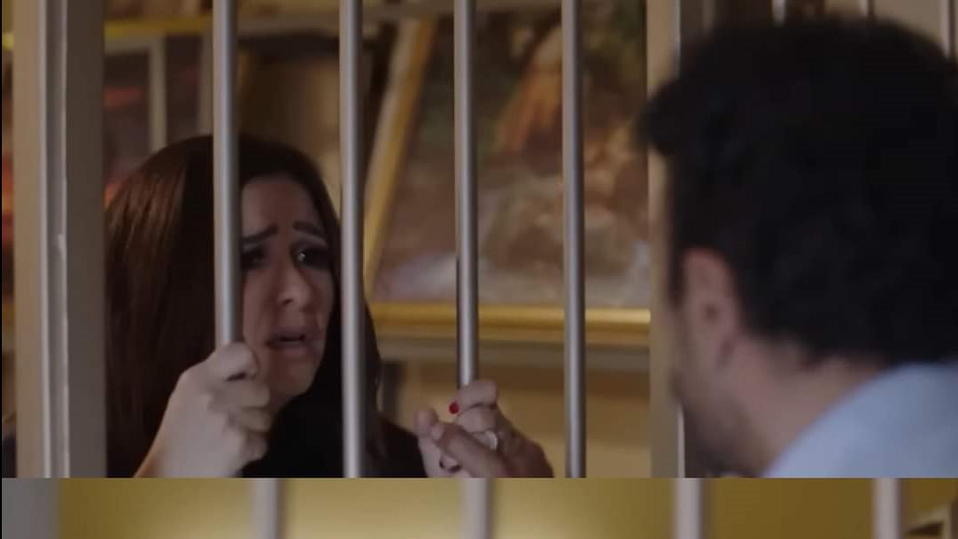 مسلسل ضرب نار