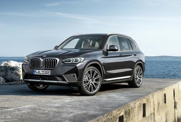 BMW X5 موديل 2023