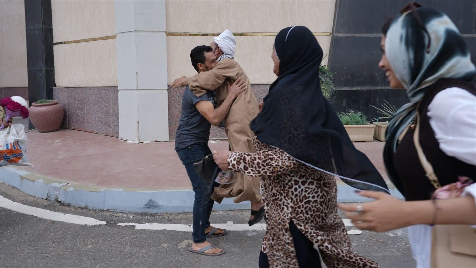 عفو رئاسي جديد