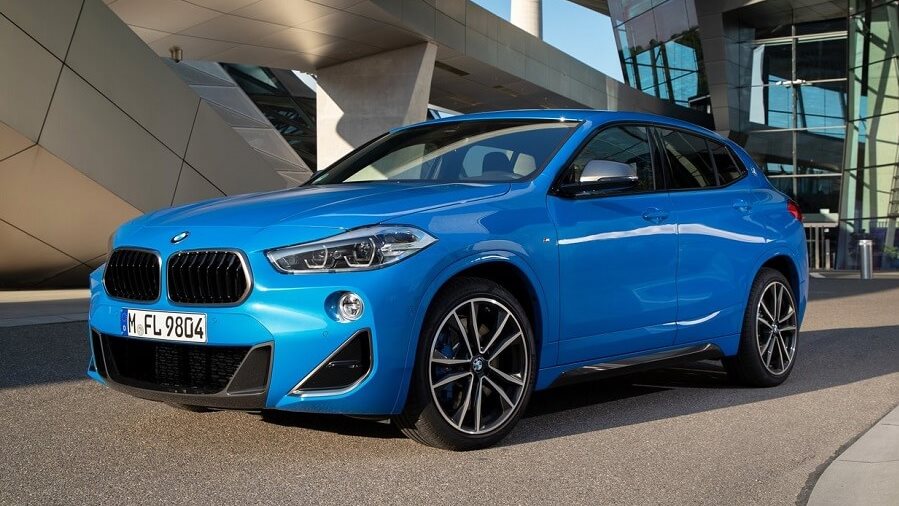 BMW X2 موديل 2023