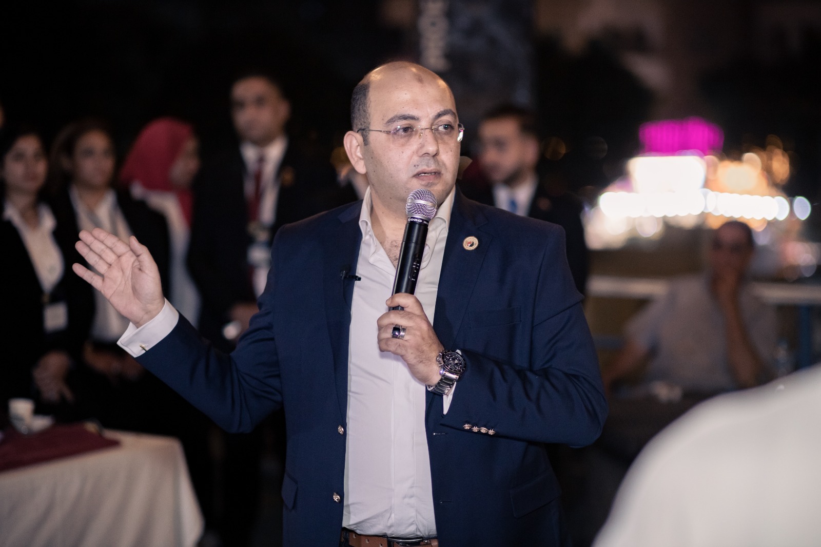  حزب حماة الوطن باسيوط