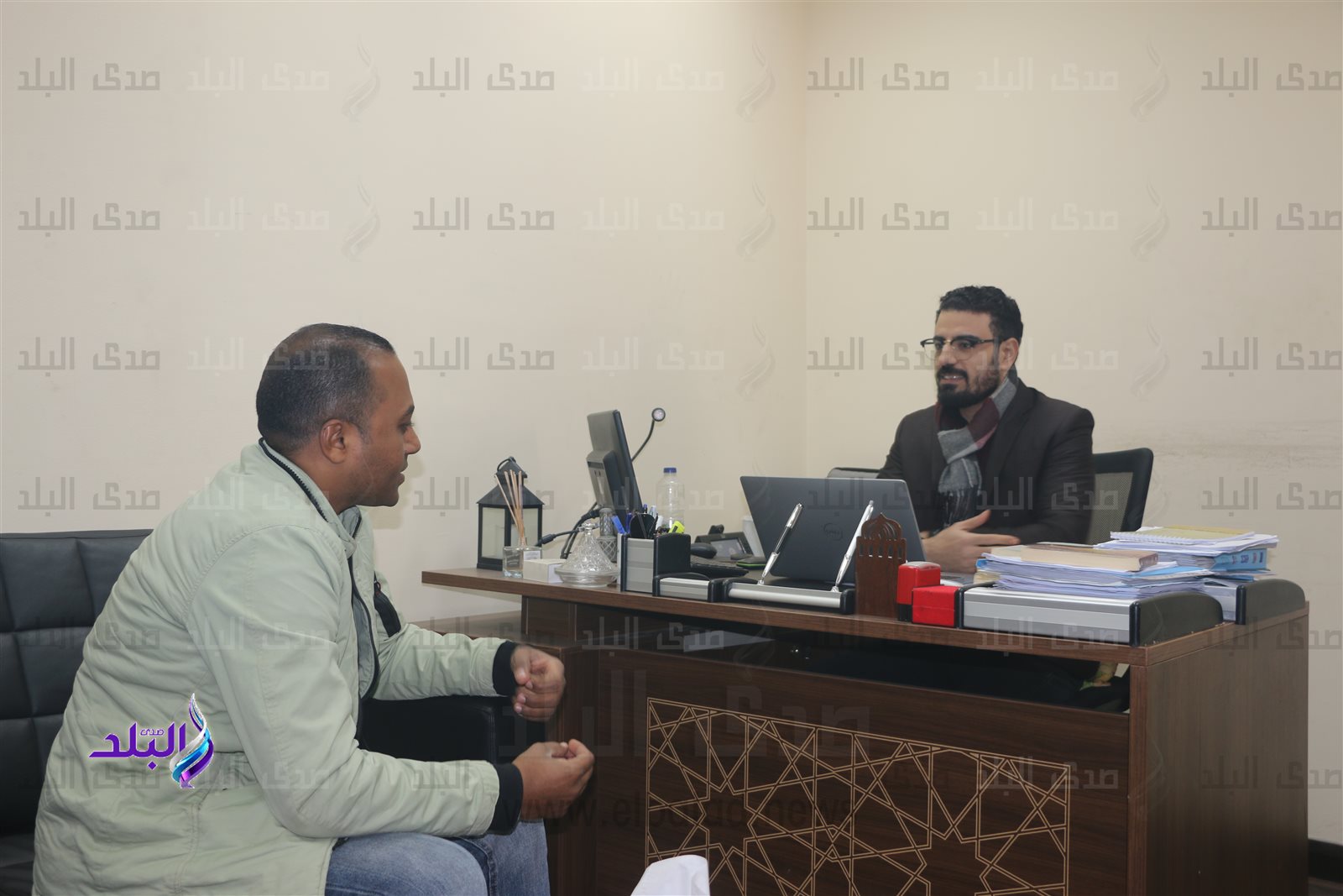 مدير وحدة حوار يتحدث لـ صدى البلد