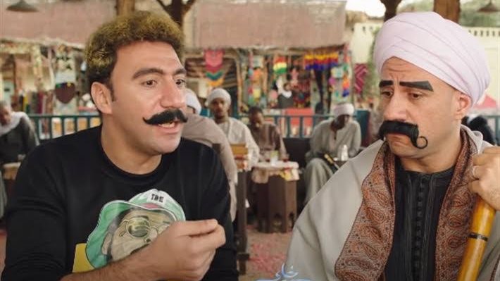 مسلسل الكبير أوي 