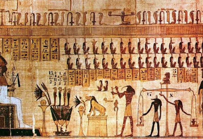 أعياد المصري القديم 