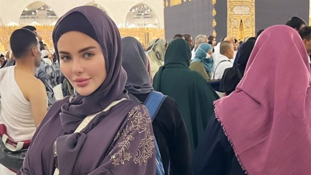 ميناس زوجة زيدان