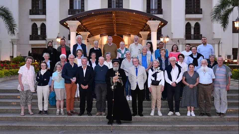 قداسة البابا تواضروس الثاني 