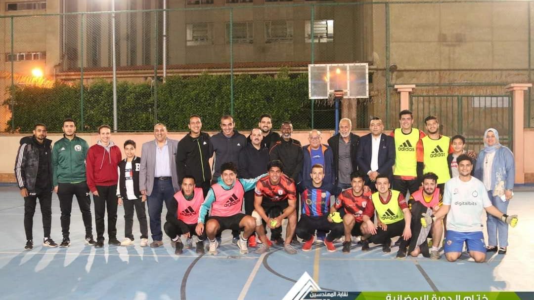 ختام الدورة الرمضانية بمهندسين الإسكندرية