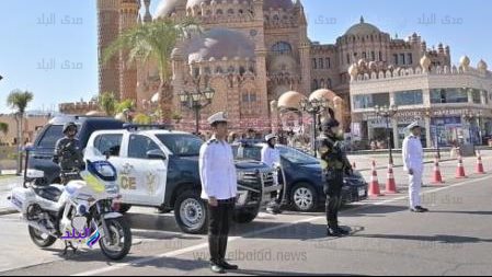 قوات الشرطة