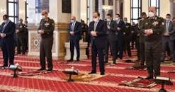 الرئيس عبد الفتاح السيسي