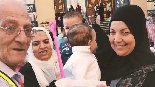 هدايا في عيد الفطر المبارك 