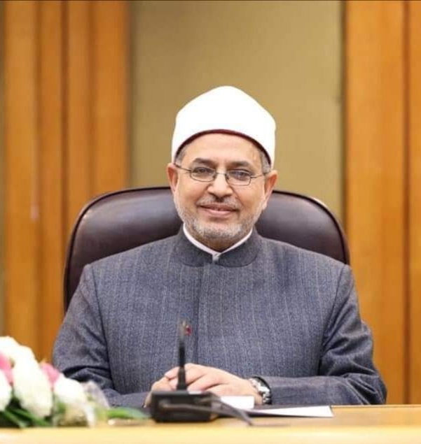 رئيس جامعة الأزهر 
