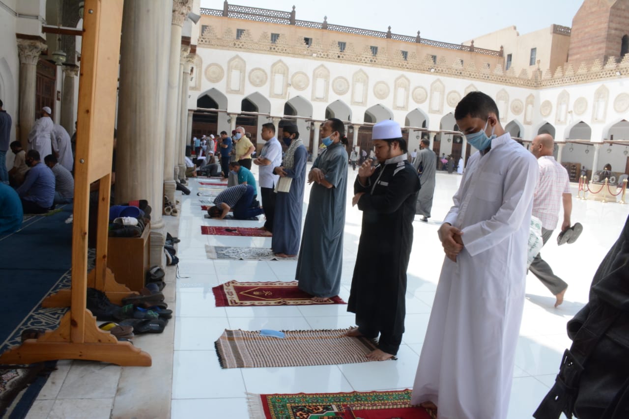 الجامع الأزهر