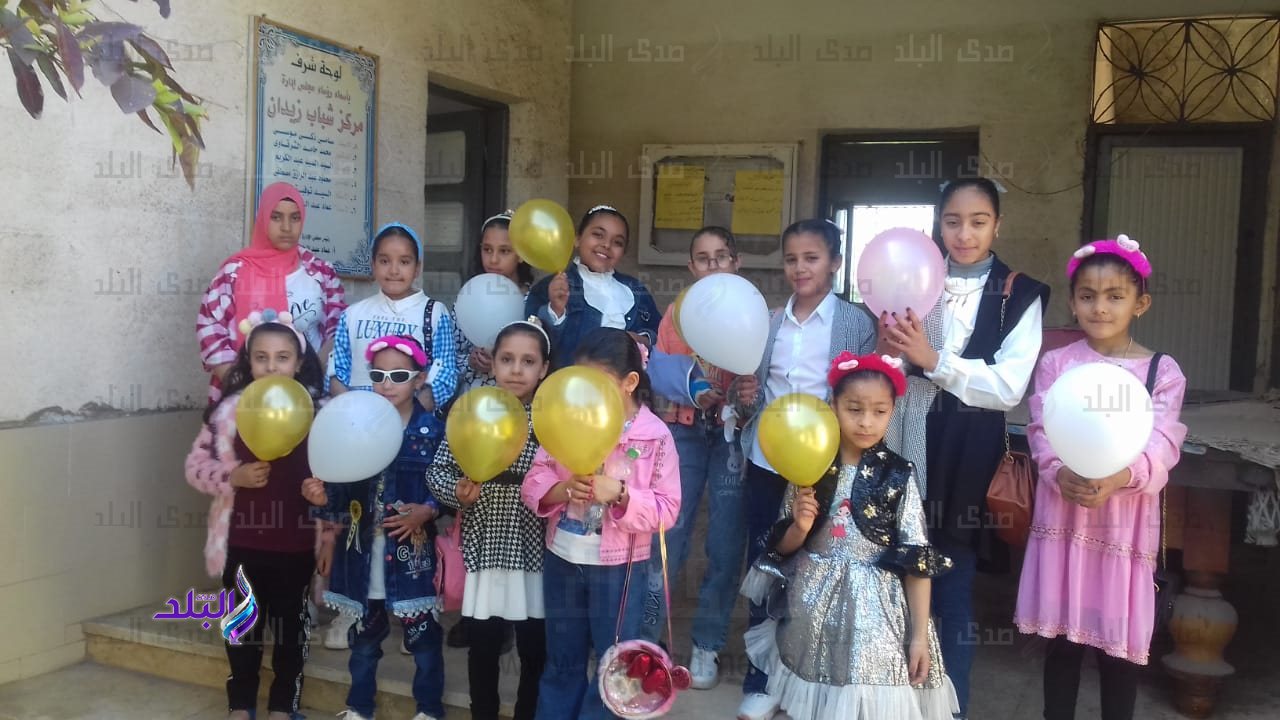 مراكز شباب كفر الشيخ 