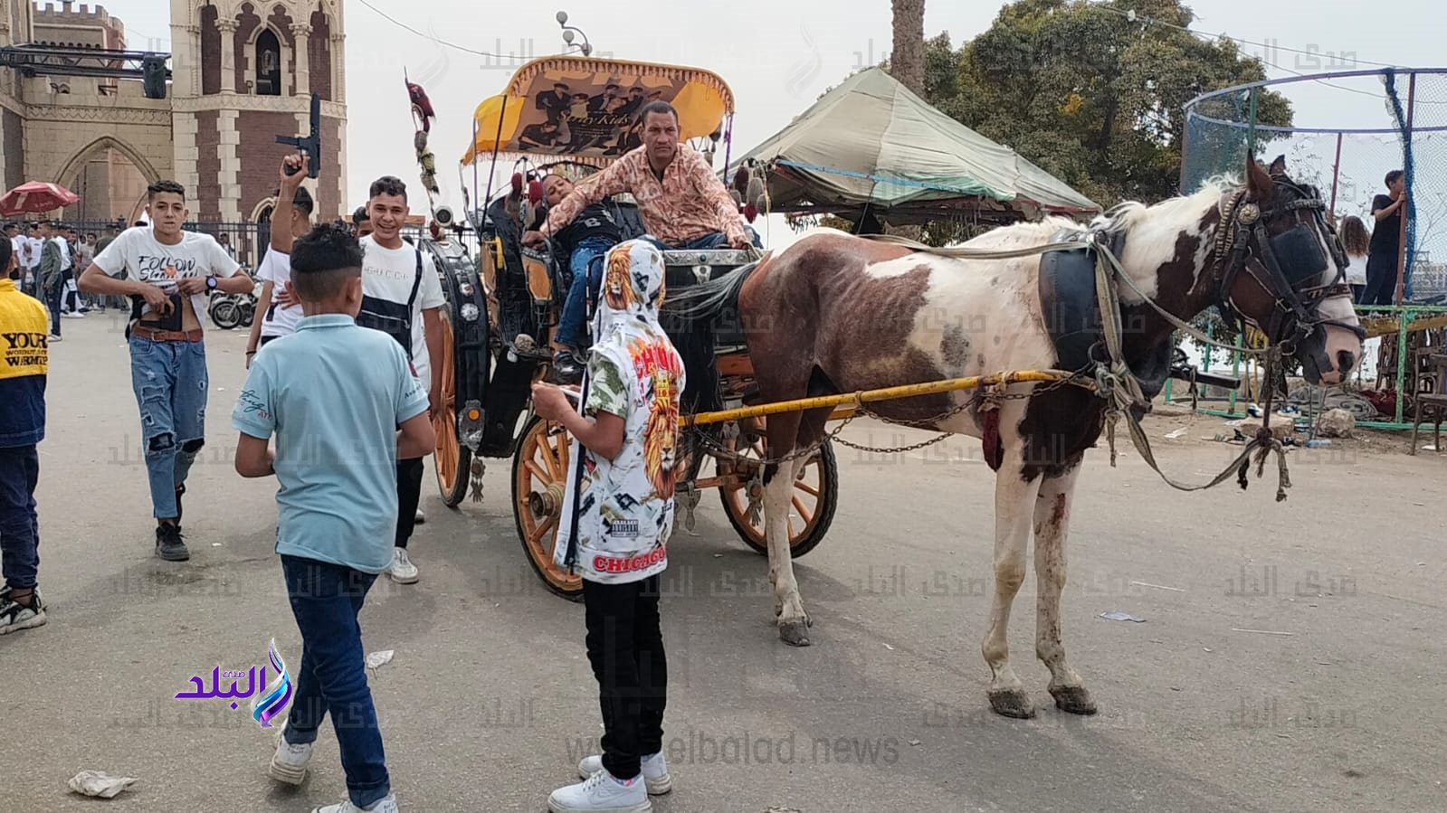 القناطر الخيرية