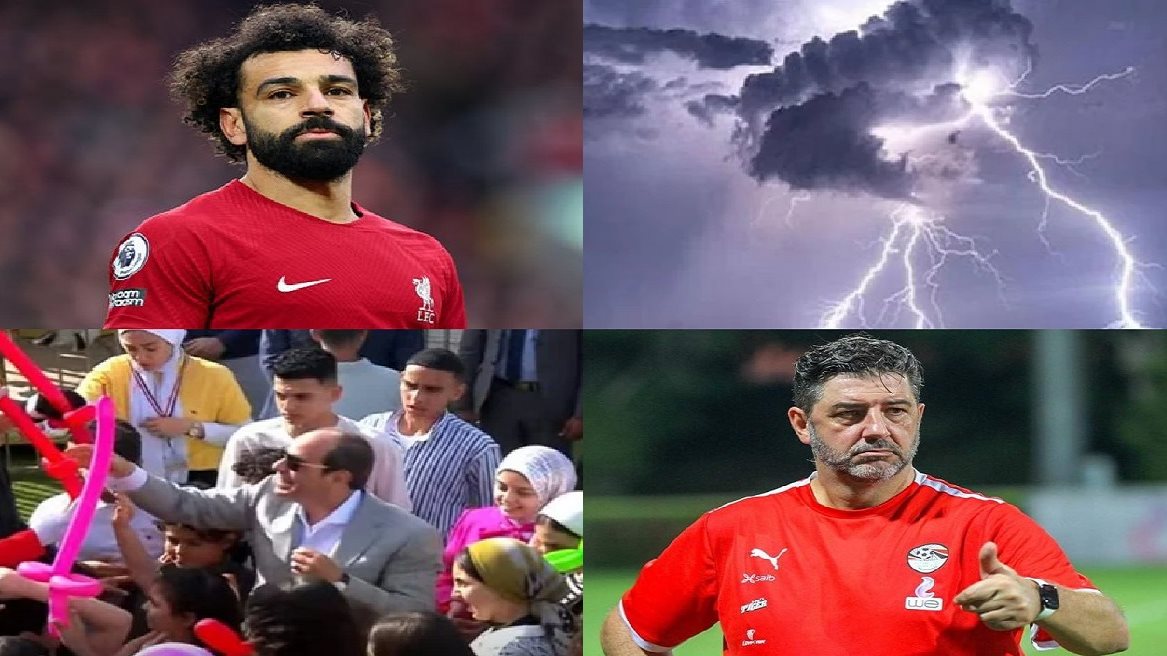 أخبار التوك شو 