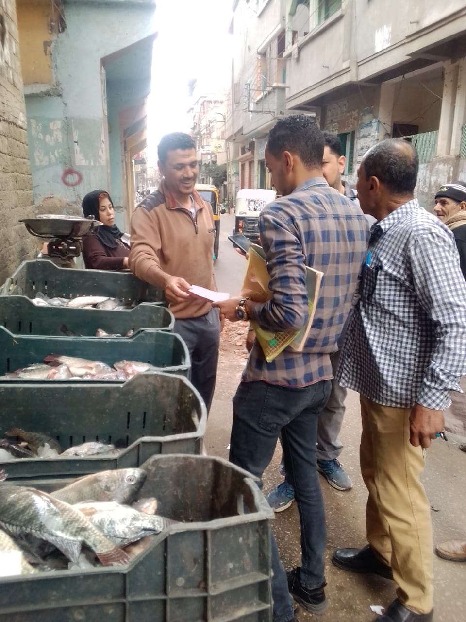 فسيخ فاسد