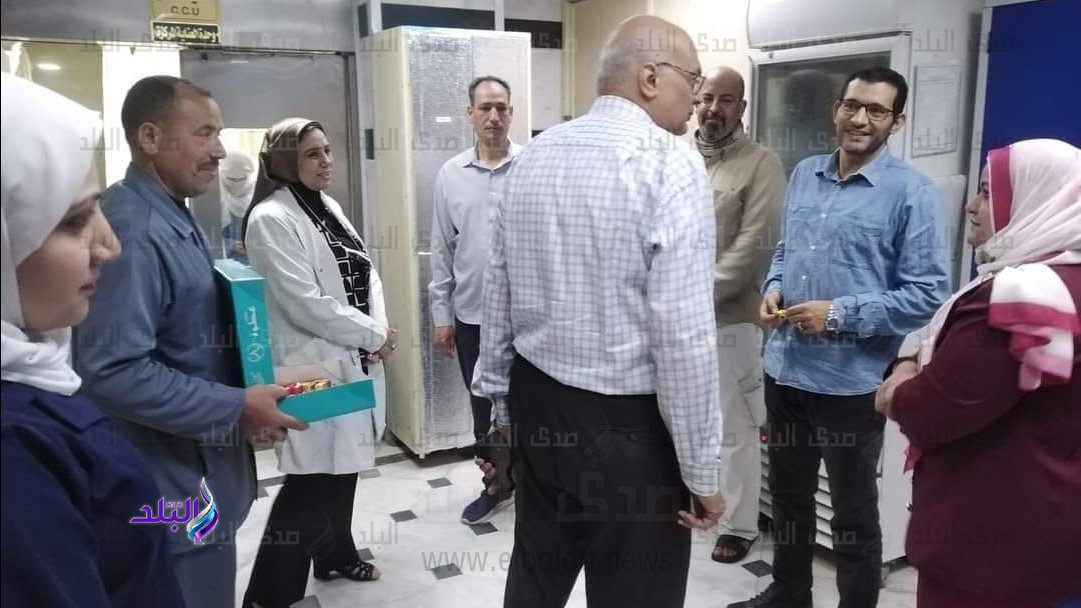 مدير التأمين الصحي بالشرقية