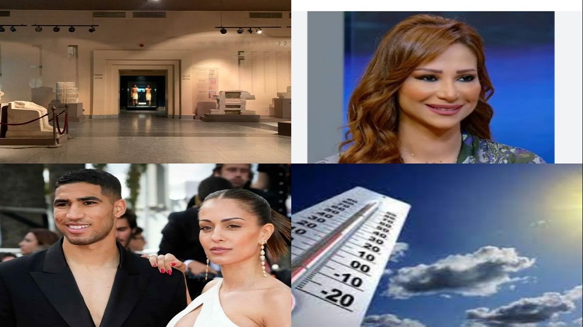 أخبار التوك شو