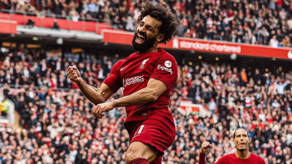 محمد صلاح 