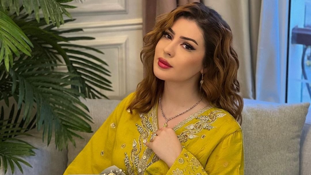 الجزائرية الأميرة سمارة يحيى 