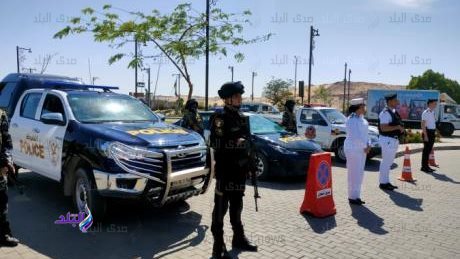 قوات الشرطة