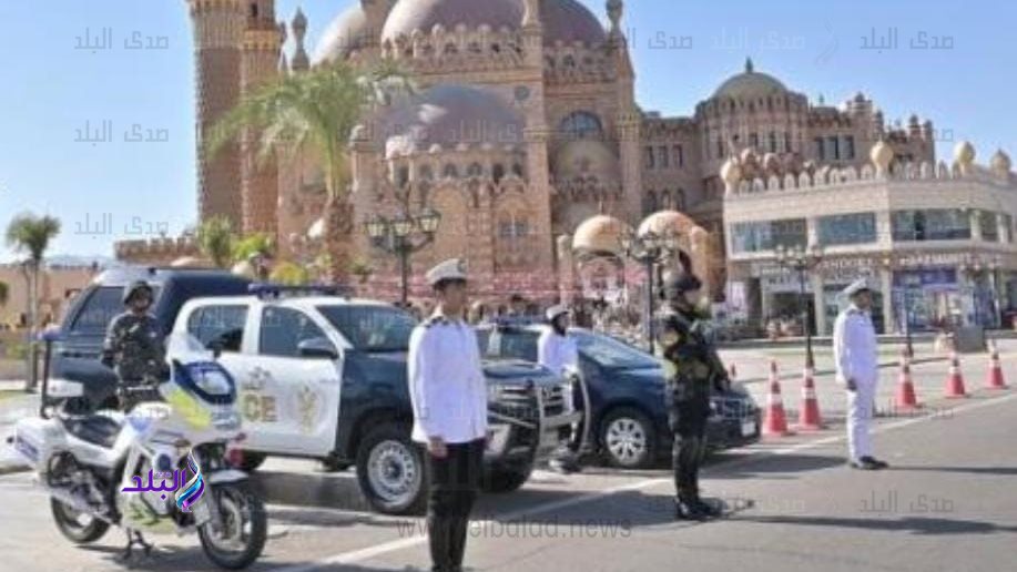 قوات الشرطة